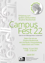 Campus Fest 22